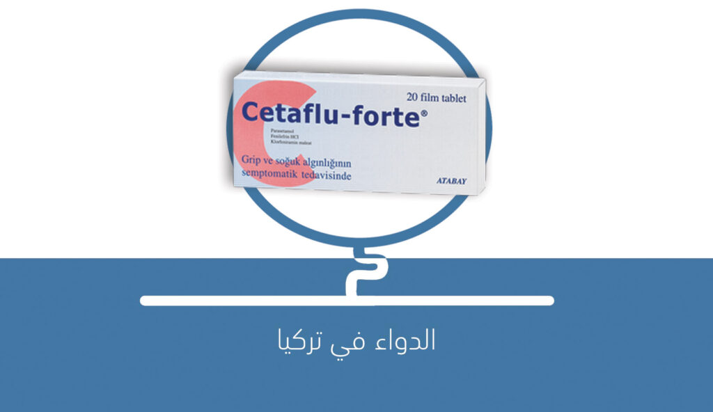 Cetaflu-Forte