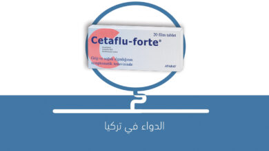 صورة دواء Cetaflu Forte سيتافلو فورت
