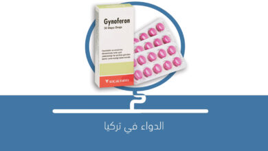 صورة دواء GYNOFERON جينوفيرون