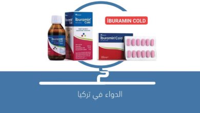 صورة دواء Iburamin cold