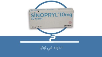 صورة دواء Sinopryl