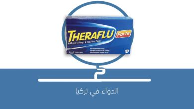 صورة دواء THERAFLU FORTE