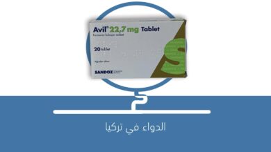 صورة دواء AVIL – افيل