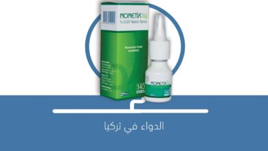 صورة البخاخ الأنفي MOMETIX AQ Nasal Spray