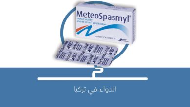صورة دواء Meteospasmyl