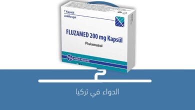 صورة دواء FLUZAMED 200 mg kapsül